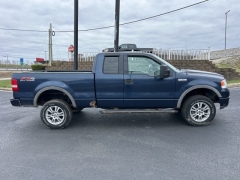 Used 2004  Ford F-150 4WD Supercab XL Longbed at Clutts Auto Sales near Hazard&comma; KY