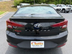 Used 2019  Hyundai Elantra 4d Sedan SE Auto at Clutts Auto Sales near Hazard&comma; KY