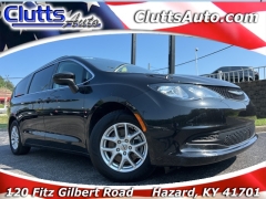 Used 2021 Chrysler Voyager LXI FWD at Clutts Auto Sales near Hazard, KY