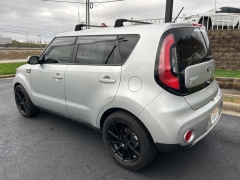 Used 2019  Kia Soul 4d Hatchback + at Clutts Auto Sales near Hazard, KY