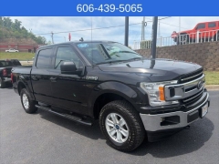 Used 2020  Ford F-150 4WD SuperCrew XLT 5 1&sol;2 at Clutts Auto Sales near Hazard&comma; KY