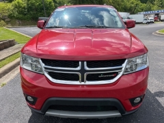 Used 2016 Dodge Journey 4d SUV FWD SXT at Clutts Auto Sales near Hazard, KY