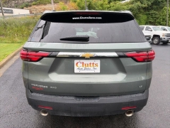 Used 2022  Chevrolet Traverse AWD 4dr LT Cloth w&sol;1LT at Clutts Auto Sales near Hazard&comma; KY