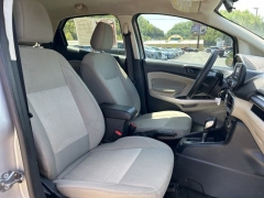 Used 2018  Ford EcoSport 4d SUV FWD S at Clutts Auto Sales near Hazard&comma; KY