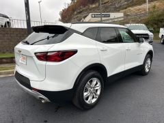 Used 2022  Chevrolet Blazer AWD 4dr LT w/2LT at Clutts Auto Sales near Hazard, KY
