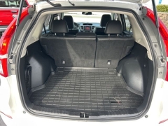 Used 2015  Honda CR-V 4d SUV AWD EX-L at Clutts Auto Sales near Hazard&comma; KY