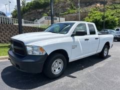 Used 2021 Ram 1500 Classic 4WD Tradesman Quad Cab 6'4" Box at Clutts Auto Sales near Hazard, KY
