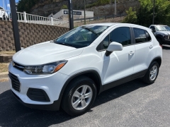 Used 2022 Chevrolet Trax AWD 4dr LS at Clutts Auto Sales near Hazard, KY