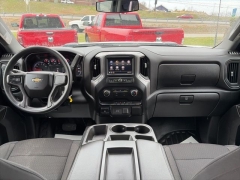Used 2020  Chevrolet Silverado 2500 4WD Double Cab WT Gas at Clutts Auto Sales near Hazard&comma; KY