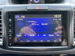 Used 2016  Honda CR-V 4d SUV AWD EX at Clutts Auto Sales near Hazard, KY