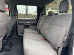 Used 2018  Ford F-150 4WD SuperCrew XLT 5 1&sol;2 at Clutts Auto Sales near Hazard&comma; KY