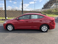 Used 2017  Hyundai Elantra 4d Sedan SE Auto at Clutts Auto Sales near Hazard&comma; KY