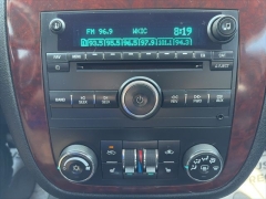 Used 2010  Chevrolet Impala 4d Sedan LTZ at Clutts Auto Sales near Hazard&comma; KY