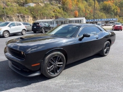 Used 2019  Dodge Challenger 2d Coupe AWD GT at Clutts Auto Sales near Hazard&comma; KY