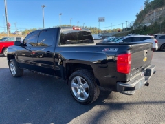 Used 2014  Chevrolet Silverado 1500 4WD Crew Cab LT at Clutts Auto Sales near Hazard&comma; KY