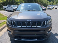 Used 2019  Jeep Compass 4d SUV 4WD Limited at Clutts Auto Sales near Hazard&comma; KY
