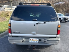 Used 2006  Chevrolet Tahoe 4d SUV 4WD LS at Clutts Auto Sales near Hazard&comma; KY