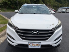 Used 2016  Hyundai Tucson 4d SUV FWD SE Popular at Clutts Auto Sales near Hazard&comma; KY