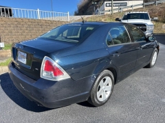 Used 2009  Ford Fusion 4d Sedan SE at Clutts Auto Sales near Hazard&comma; KY