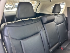 Used 2015  Honda CR-V 4d SUV AWD EX-L at Clutts Auto Sales near Hazard&comma; KY