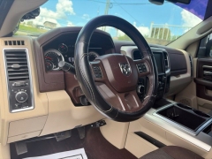 Used 2015  Ram 1500 4WD Crew Cab Big Horn at Clutts Auto Sales near Hazard&comma; KY
