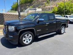 Used 2019  GMC Sierra 1500 Limited 4WD Double Cab Base at Clutts Auto Sales near Hazard&comma; KY