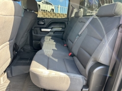 Used 2017 Chevrolet Silverado 1500 4WD Crew Cab LT at Clutts Auto Sales near Hazard, KY