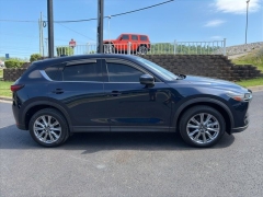 Used 2021  Mazda CX-5 Grand Touring Reserve AWD at Clutts Auto Sales near Hazard&comma; KY