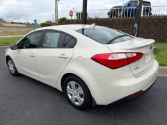 Used 2015  Kia Forte 4d Sedan LX Auto at Clutts Auto Sales near Hazard&comma; KY