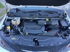 Used 2022 Chrysler Voyager LX FWD at Clutts Auto Sales near Hazard, KY