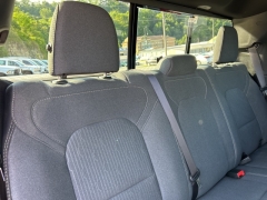 Used 2022 Ram 1500 4WD Tradesman Crew Cab 6'4" Box at Clutts Auto Sales near Hazard, KY