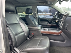 Used 2017  GMC Sierra 1500 4WD Crew Cab SLT at Clutts Auto Sales near Hazard, KY