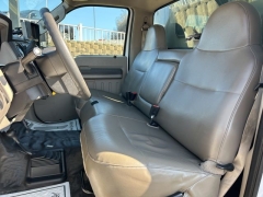 Used 2008  Ford Super Duty F-350 4WD Reg Cab XL SRW at Clutts Auto Sales near Hazard&comma; KY