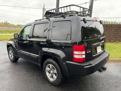 Used 2012  Jeep Liberty 4d SUV 4WD Sport at Clutts Auto Sales near Hazard&comma; KY