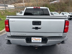 Used 2017  Chevrolet Silverado 1500 4WD Crew Cab LT at Clutts Auto Sales near Hazard&comma; KY