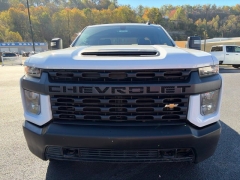 Used 2021  Chevrolet Silverado 2500HD 4WD Double Cab 149" Work Truck at Clutts Auto Sales near Hazard&comma; KY