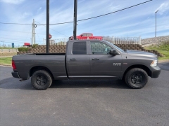 Used 2017  Ram 1500 4WD Quad Cab Tradesman at Clutts Auto Sales near Hazard&comma; KY
