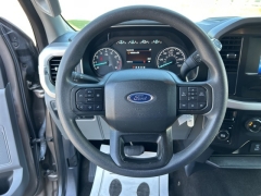 Used 2022 Ford F-150 4WD XLT SuperCrew 5.5' Box at Clutts Auto Sales near Hazard, KY