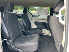 Used 2023 Chrysler Voyager LX FWD at Clutts Auto Sales near Hazard, KY