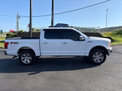 Used 2020  Ford F-150 4WD SuperCrew Lariat 5 1&sol;2 at Clutts Auto Sales near Hazard&comma; KY