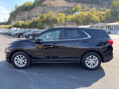 Used 2021  Chevrolet Equinox AWD 4dr LT w&sol;1LT at Clutts Auto Sales near Hazard&comma; KY
