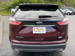 Used 2019  Ford Edge 4d SUV FWD SEL at Clutts Auto Sales near Hazard&comma; KY