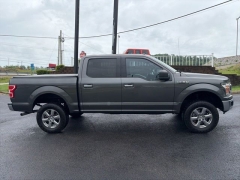 Used 2018  Ford F-150 4WD SuperCrew XLT 5 1&sol;2 at Clutts Auto Sales near Hazard&comma; KY