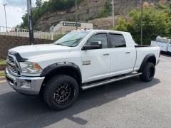 Used 2017  Ram 2500 4WD Mega Cab Big Horn at Clutts Auto Sales near Hazard&comma; KY