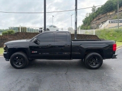 Used 2016  Chevrolet Silverado 1500 4WD Double Cab LT at Clutts Auto Sales near Hazard&comma; KY