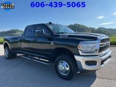 Used 2024  Ram 3500 4WD Tradesman Crew Cab 8' Box at Clutts Auto Sales near Hazard&comma; KY