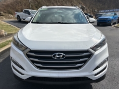 Used 2018  Hyundai Tucson 4d SUV AWD SEL Plus at Clutts Auto Sales near Hazard&comma; KY