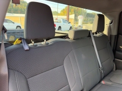 Used 2022  Chevrolet Silverado 1500 LTD 4WD Crew Cab 147" Custom at Clutts Auto Sales near Hazard&comma; KY
