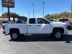 Used 2019  Chevrolet Silverado 2500HD 4WD Double Cab 144&period;2" Work Truck at Clutts Auto Sales near Hazard&comma; KY