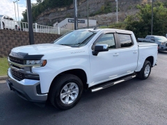 Used 2021  Chevrolet Silverado 1500 2WD Crew Cab 147" LT at Clutts Auto Sales near Hazard&comma; KY